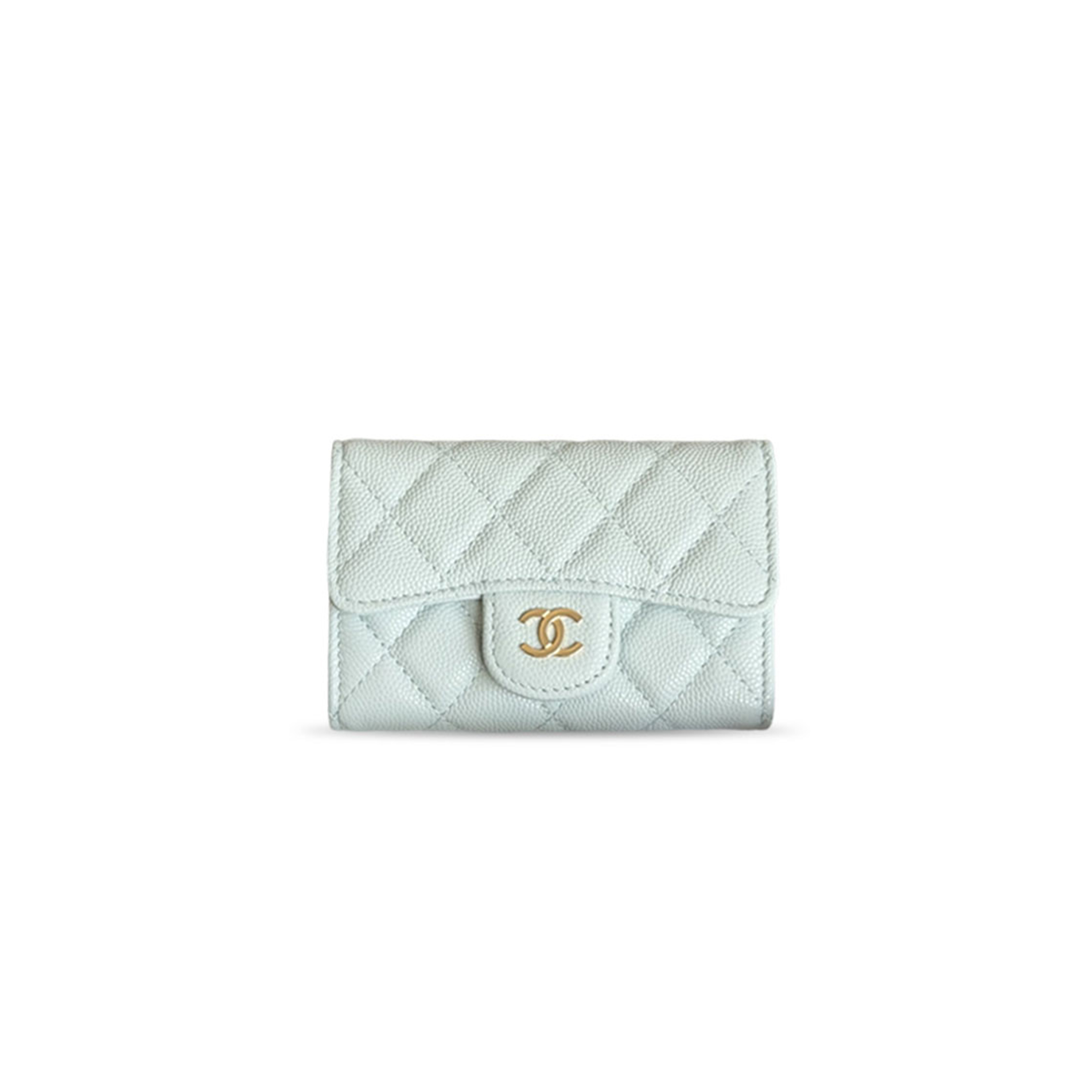 CHANEL MASTER CLASSIC CARD HOLDER AP0214 (11*8.5*3cm)